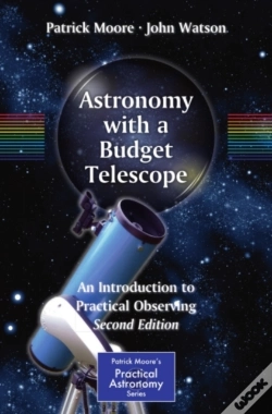 Capa do artigo Astronomy With A Budget Telescope