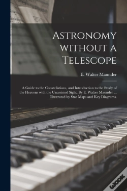 Capa do artigo Astronomy Without A Telescope  A Guide T