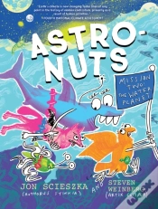 Capa do artigo Astronuts Mission Two