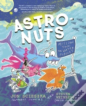 Capa do artigo Astronuts Mission Two: The Water Planet