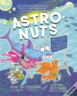 Capa do artigo Astronuts Mission Two: The Water Planet