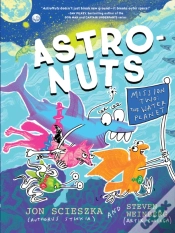 Capa do artigo Astronuts Mission Two: The Water Planet