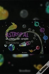 Capa do artigo Astropal. Un Cometa Con Corazón