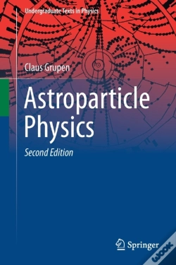 Capa do artigo Astroparticle Physics