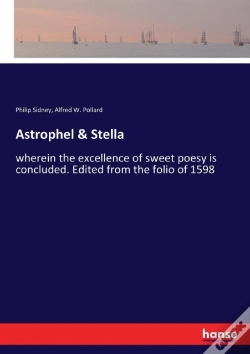 Capa do artigo Astrophel & Stella