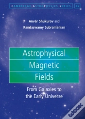 Capa do artigo Astrophysical Magnetic Fields