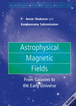 Capa do artigo Astrophysical Magnetic Fields
