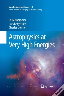 Capa do artigo Astrophysics At Very High Energies