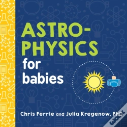 Capa do artigo Astrophysics For Babies