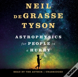 Capa do artigo Astrophysics For People In A Hurry