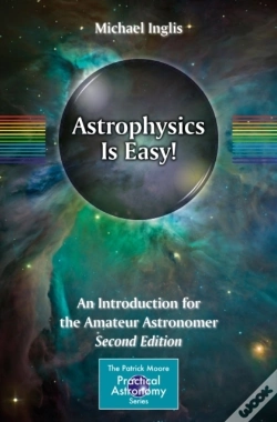 Capa do artigo Astrophysics Is Easy!