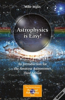 Capa do artigo Astrophysics Is Easy!