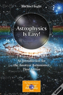 Capa do artigo Astrophysics Is Easy!
