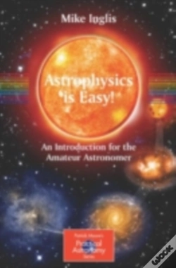 Capa do artigo Astrophysics Is Easy!