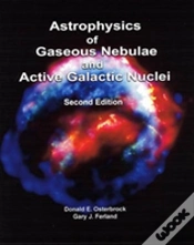 Capa do artigo Astrophysics Of Gaseous Nebulae And Active Galactic Nuclei, Second Edition