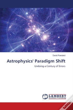 Capa do artigo Astrophysics' Paradigm Shift