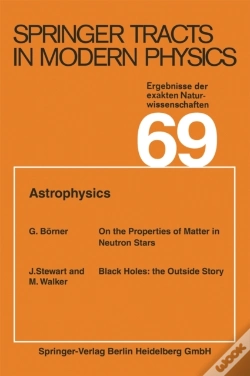 Capa do artigo Astrophysics