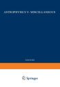 Astrophysics V: Miscellaneous / Astrophysik V: Verschiedenes - Preview