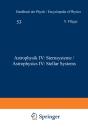 Astrophysik Iv: Sternsysteme / Astrophysics Iv: Stellar Systems - Preview