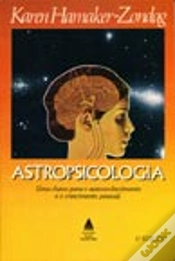 Capa do artigo Astropsicologia