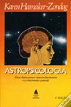Capa do artigo Astropsicologia