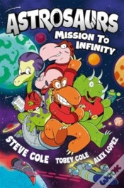 Capa do artigo Astrosaurs: Mission To Infinity