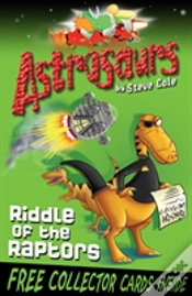 Capa do artigo Astrosaurs