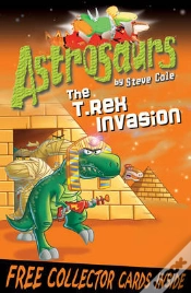 Capa do artigo Astrosaurs: The T Rex Invasion