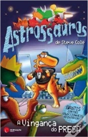 Capa do artigo Astrossauros - A Vingança do Presa