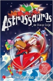 Capa do artigo Astrossauros - Nas Garras do Natal