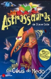 Capa do artigo Astrossauros - Os Céus do Medo