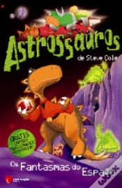 Capa do artigo Astrossauros - Os Fantasmas do Espaço