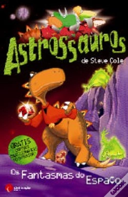 Capa do artigo Astrossauros - Os Fantasmas do Espaço
