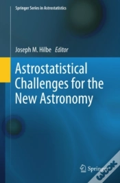 Capa do artigo Astrostatistical Challenges For The New Astronomy