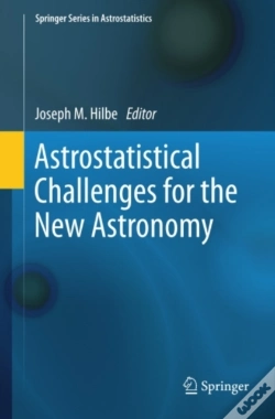 Capa do artigo Astrostatistical Challenges For The New Astronomy