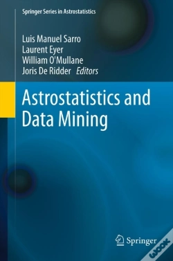Capa do artigo Astrostatistics And Data Mining