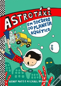 Capa do artigo Astrotáxi - Em Socorro do Planeta Aquático