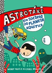 Capa do artigo Astrotáxi - Em Socorro do Planeta Aquático