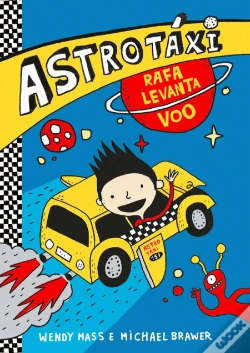 Capa do artigo Astrotáxi - Rafa Levanta Voo!