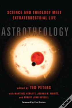 Capa do artigo Astrotheology