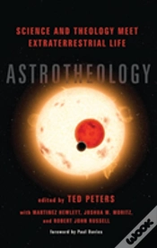 Capa do artigo Astrotheology