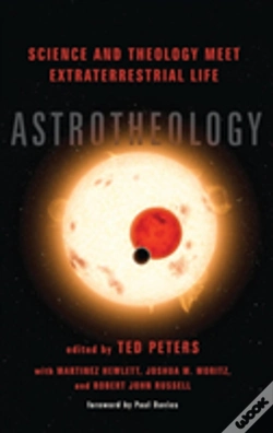 Capa do artigo Astrotheology