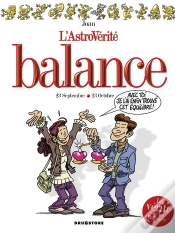 Capa do artigo Astrovérité ; Balance