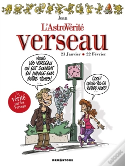 Capa do artigo Astroverité Verseau