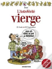 Capa do artigo Astrovérité Vierge