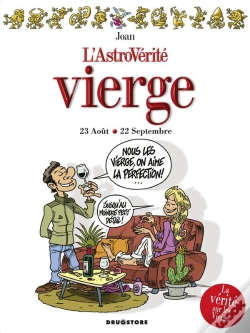 Capa do artigo Astrovérité Vierge