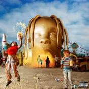 Capa do artigo ASTROWORLD - CD