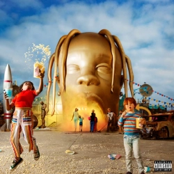 Capa do artigo ASTROWORLD - CD
