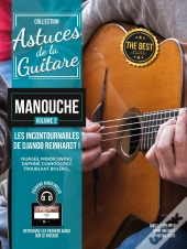 Astuces De La Guitare Manouche T.2 ; Django Reinhardt