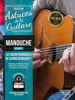Capa do artigo Astuces De La Guitare Manouche T.2 ; Django Reinhardt